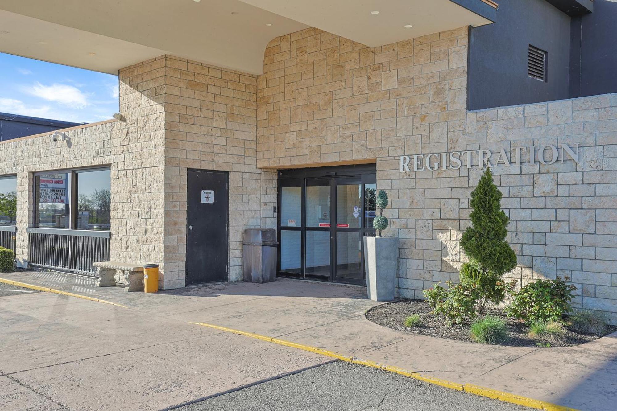 The Jordan Hotel Ramada By Wyndham Exterior photo