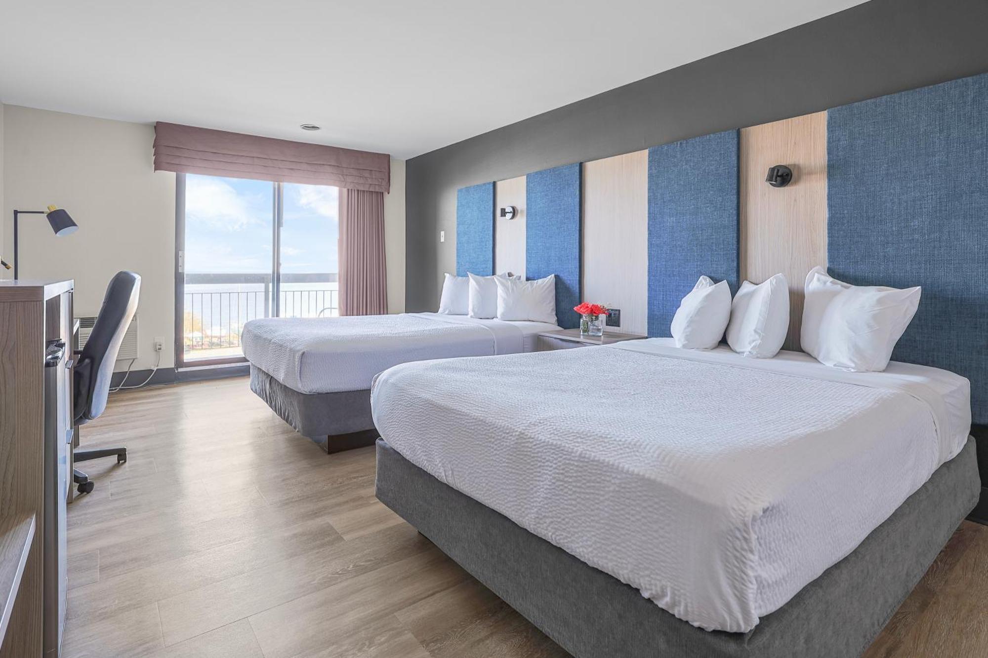 The Jordan Hotel Ramada By Wyndham Exterior photo