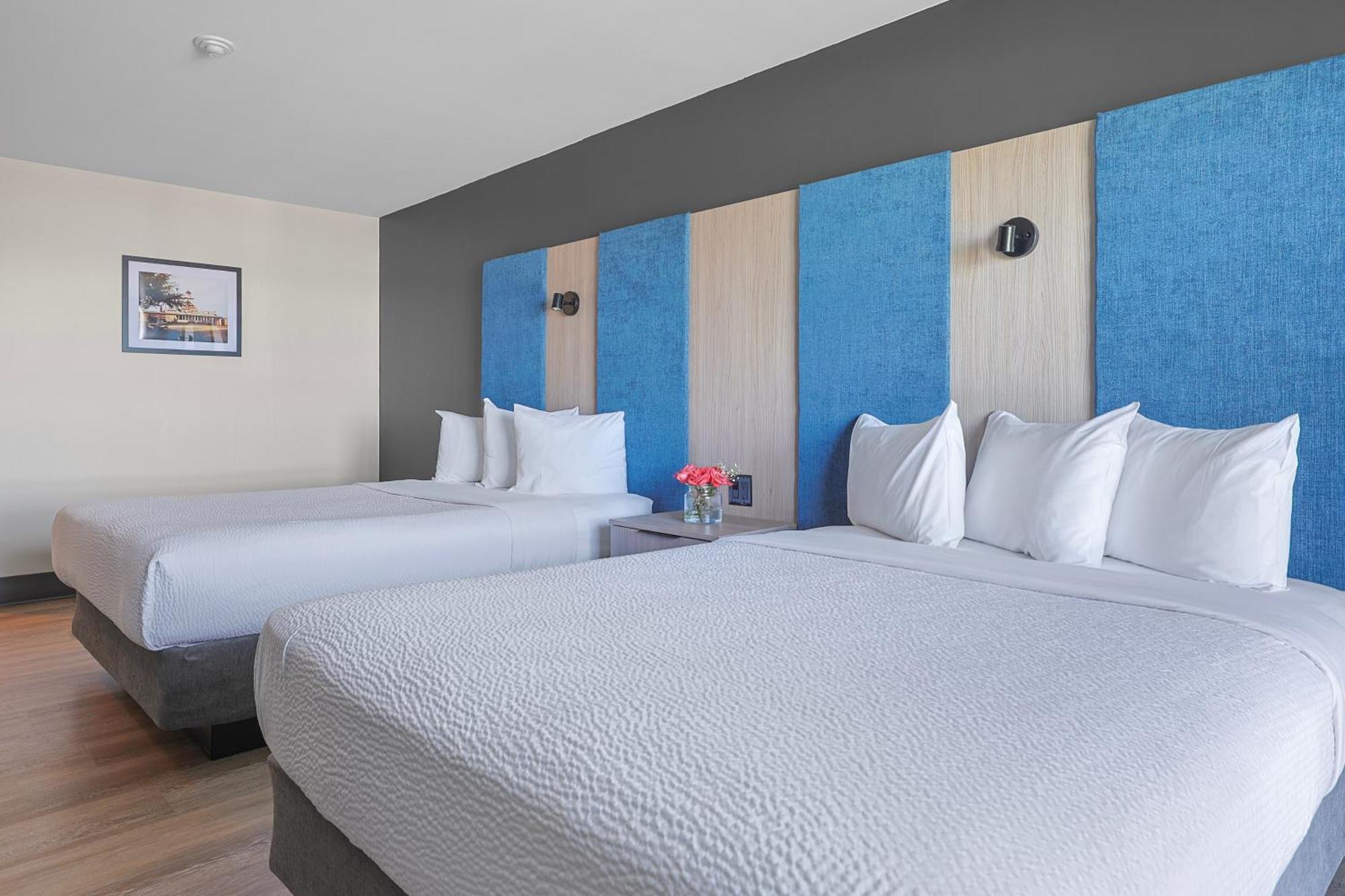 The Jordan Hotel Ramada By Wyndham Exterior photo