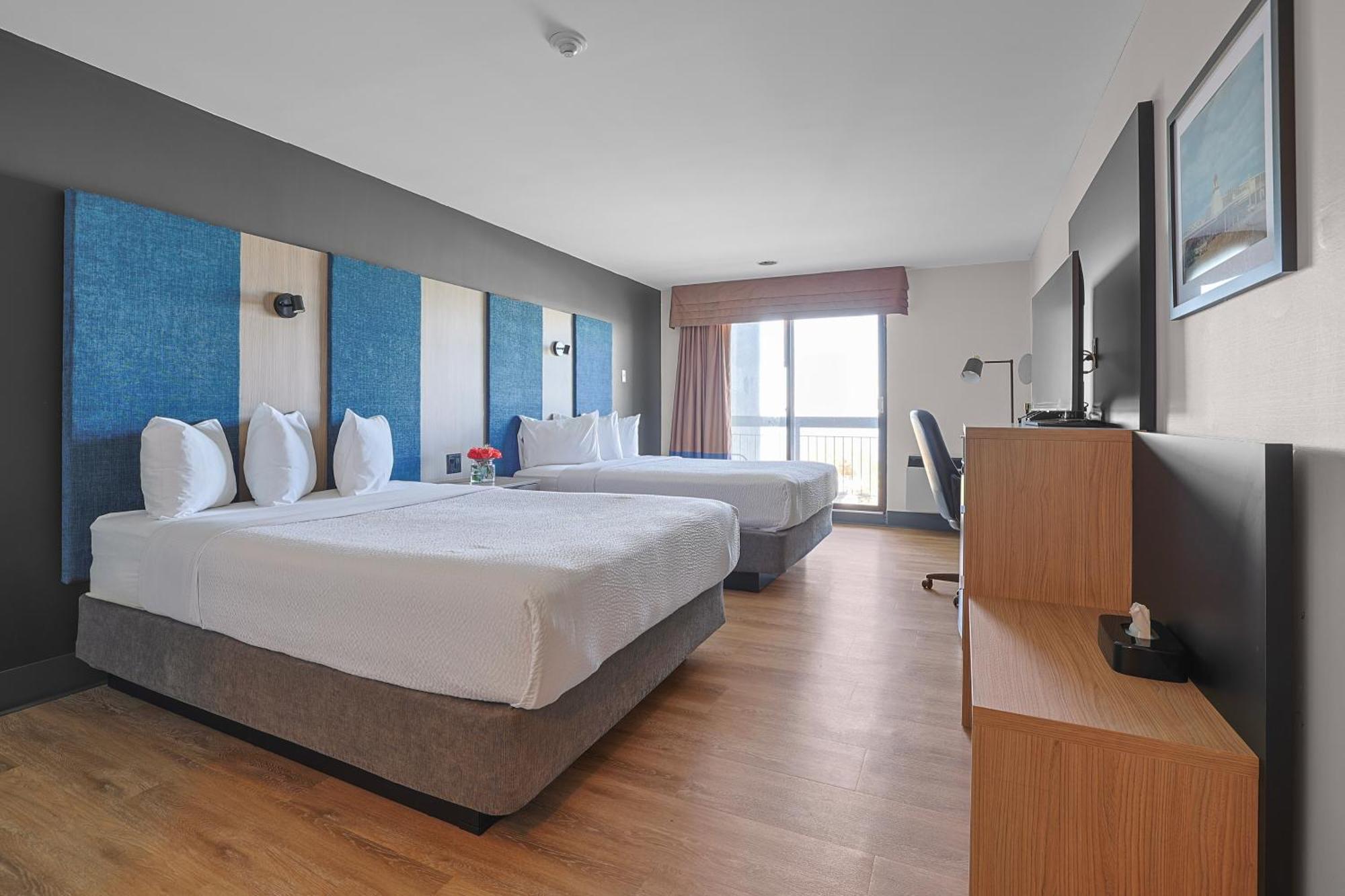 The Jordan Hotel Ramada By Wyndham Exterior photo