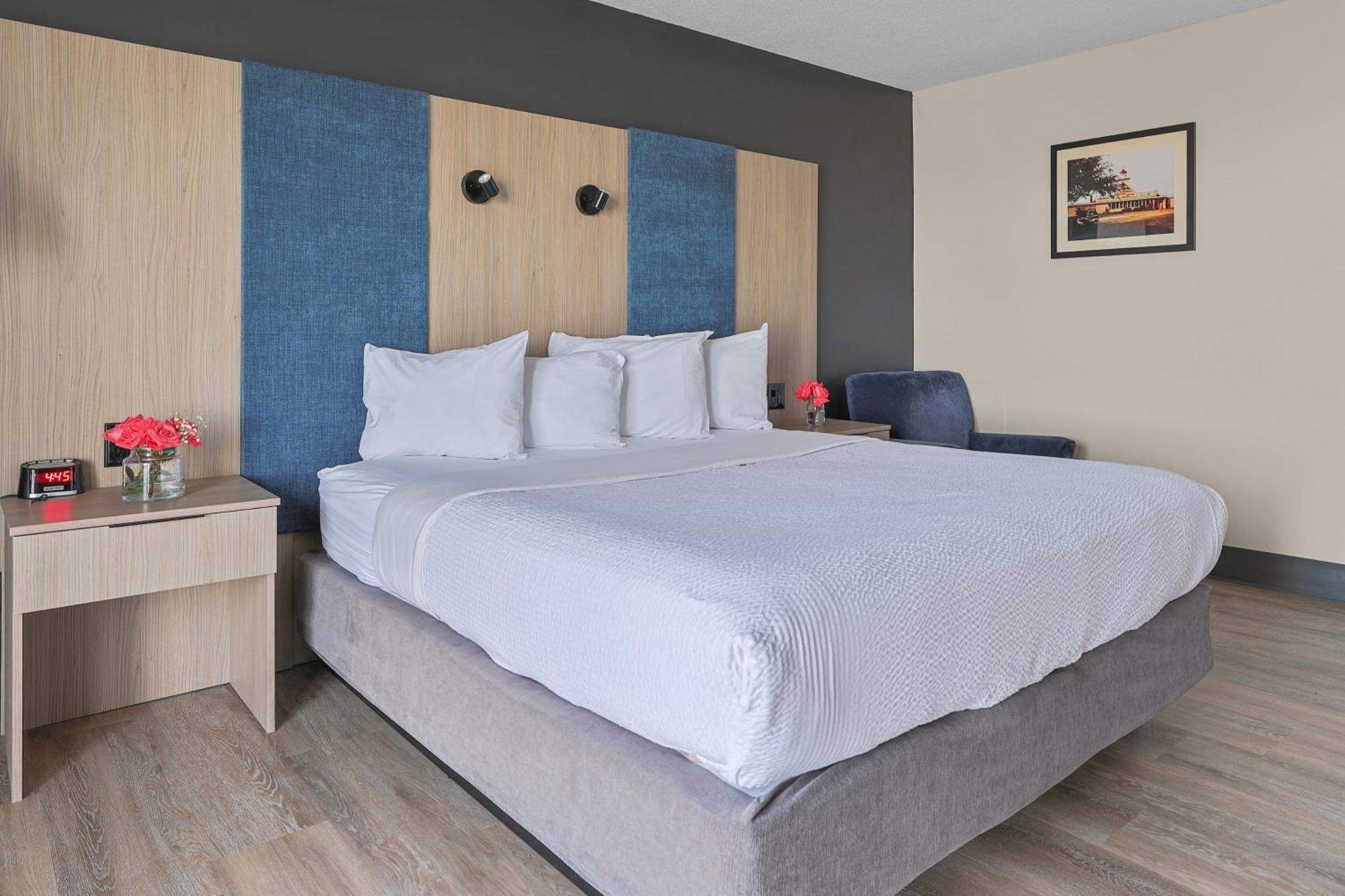 The Jordan Hotel Ramada By Wyndham Exterior photo