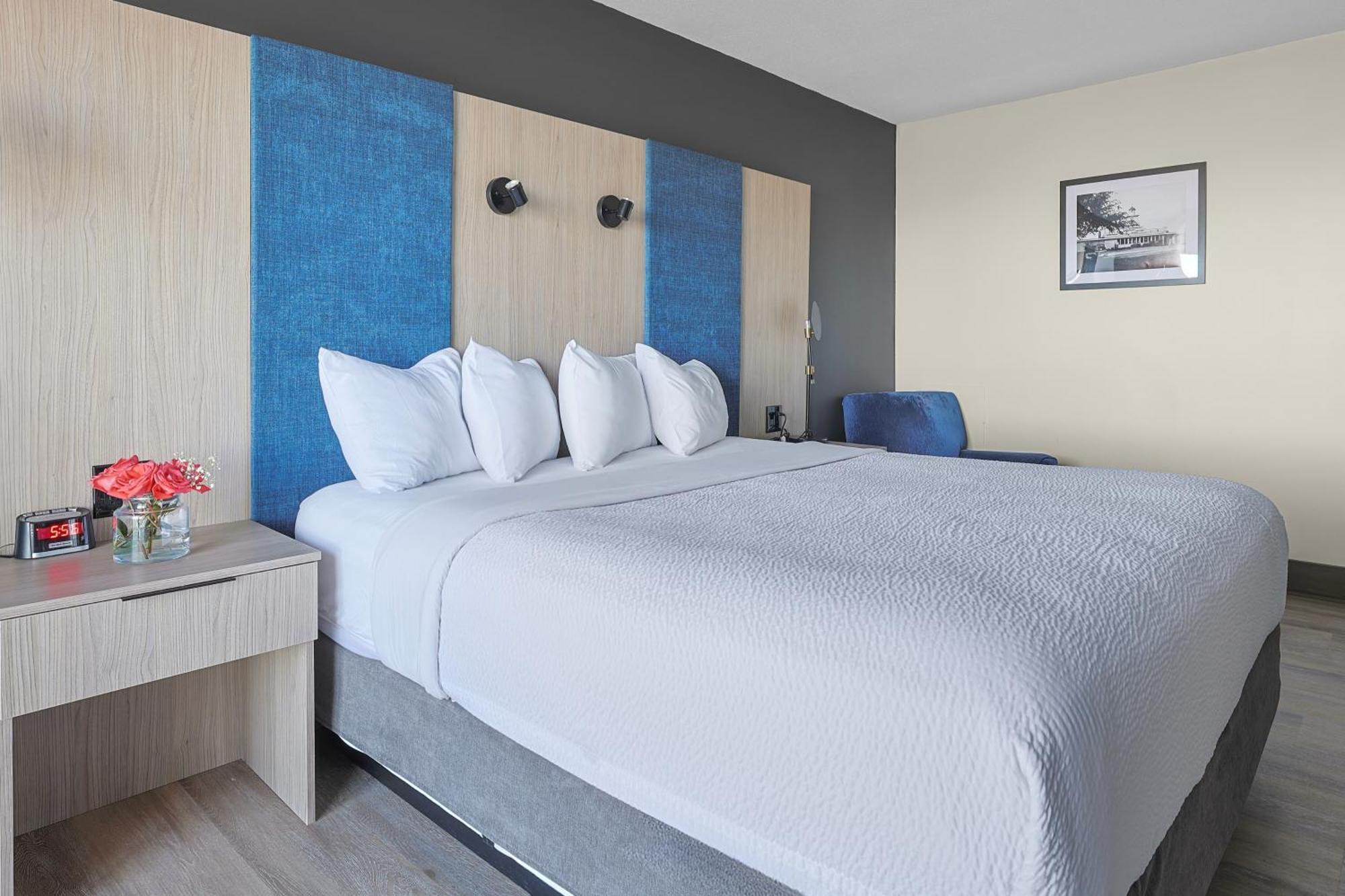 The Jordan Hotel Ramada By Wyndham Exterior photo