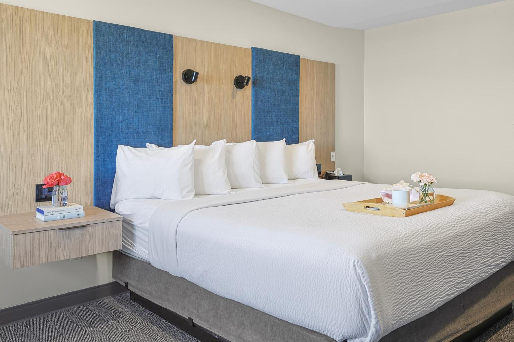 The Jordan Hotel Ramada By Wyndham Exterior photo