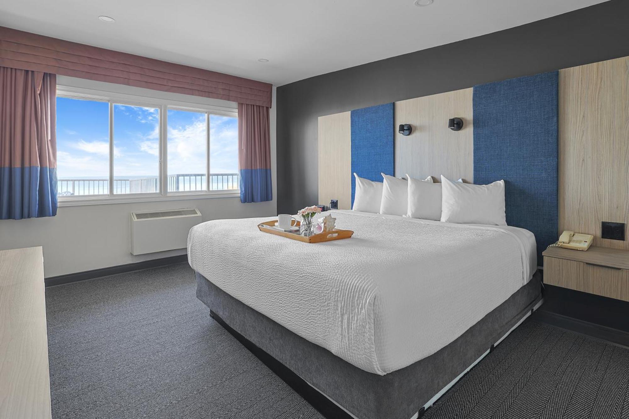 The Jordan Hotel Ramada By Wyndham Exterior photo