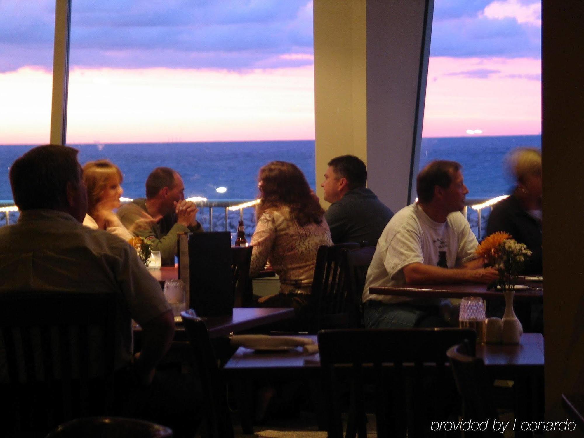 The Jordan Hotel Ramada By Wyndham Restaurant photo