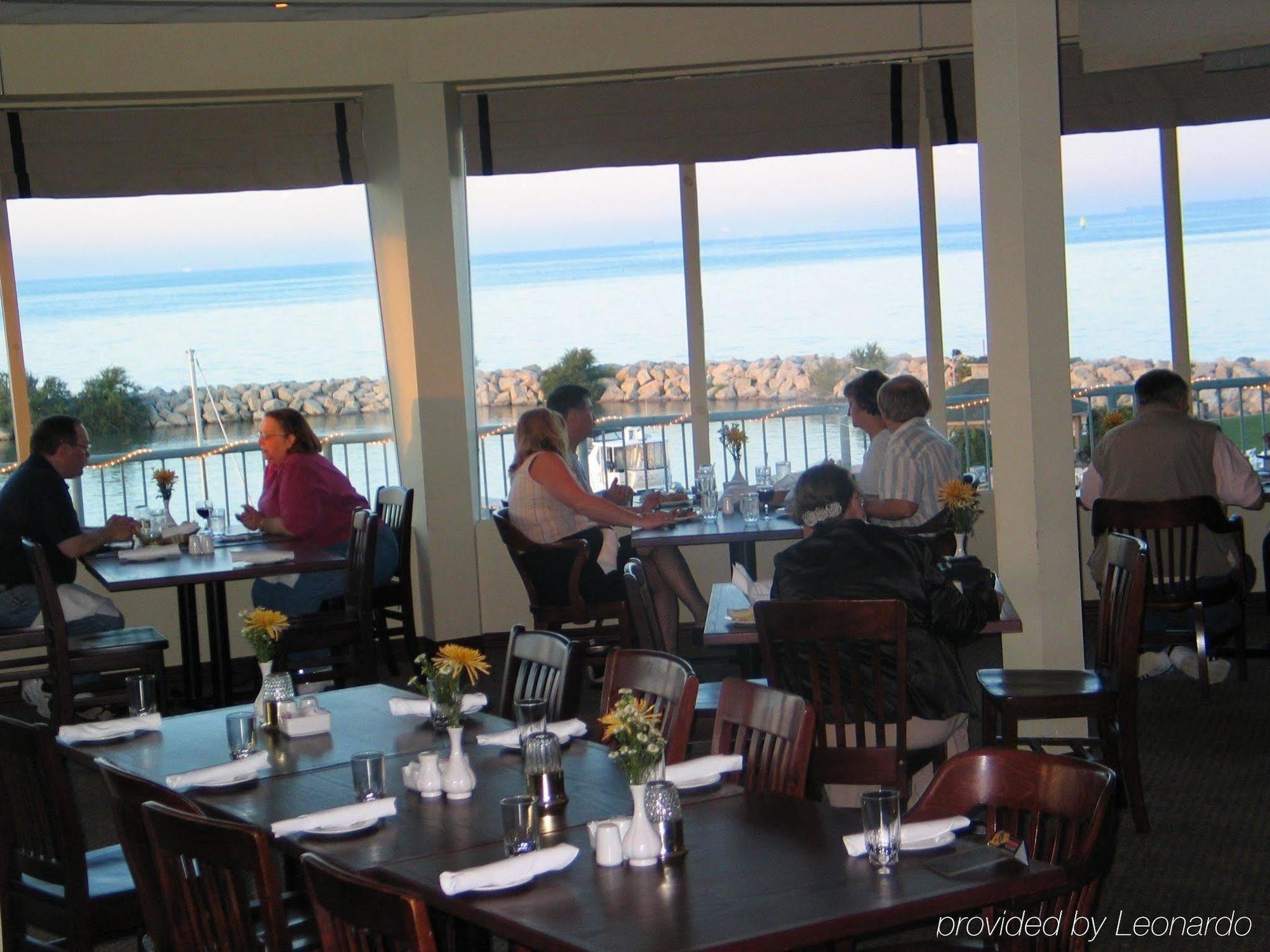 The Jordan Hotel Ramada By Wyndham Restaurant photo